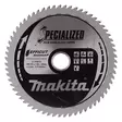 MAKITA Pyörösahanterä 216x30x1,85mm, Z-63 alumiinille EFFICUT E-16916 - Jiiri- ja pöytäsahojen terät - 088381791854 - 1