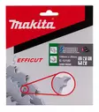 MAKITA Pyörösahanterä HM 136mm, Z-25 E-12120 - Makita Käsipyörösahojen terät - 088381585484 - 3