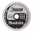 MAKITA Pyörösahanterä HM 250 mm, Z-84 B-33869 / B-29480 - Makita Jiiri- ja pöytäsahojen terät - 088381416634 - 5