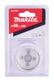 MAKITA Reikäsahanterä 48 mm, BiMetalli D-35461 - Makita Reikäsahanterät - 088381369114 - 1