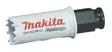 MAKITA Reikäsahanterä BiM 22 mm, Coboltti 8%, Ezychange E-03676 - Makita Reikäsahanterät - 088381561914 - 1