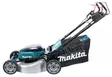 MAKITA Ruohonleikkuri LXT 2x18V DLM536Z - Makita LXT Akkukoneet 18VX2 36V - 088381735124 - 2