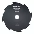 MAKITA Ruohoterä 8-lapainen 200 x 25,4 mm 191Y44-2 - Makita Raivaussahojen terät - 088381590884 - 1