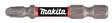 MAKITA Ruuvauskärki PH3, 50 mm, 2 kpl E-03280 - Makita Konekärjet ja bitsinpitimet - 088381570244 - 1