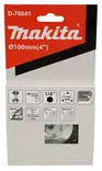 MAKITA Teräsharja rst 100 mm laikkaharja D-76641 - Makita Teräsharjat - 088381792424 - 5
