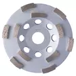 MAKITA Timanttikuppilaikka 125mm, 2-rivinen segmentti, yleishionta B-48577 - Makita Timanttilaikat, -kupit ja terät - 088381455534 - 1