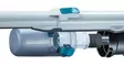 MAKITA Varsi-imuri XGT 40V CL004GD101 Pyörivällä harjasuulakkeella - XGT Akkukonepaketit - 197050009104 - 4