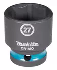 MAKITA Voimahylsy 1/2" Impact Black 27 x 42 mm E-16215 - Makita 1/2" Voimahylsyt - 088381790864 - 2