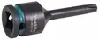MAKITA Voimahylsy 1/2" Impact Black T45 x 78 mm E-19825 - Voimahylsyt - 088381787994 - 2