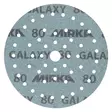 MIRKA GALAXY 150 mm tarra multifit P80 50 kpl/pakk - Mirka Galaxy 150 mm - 6416868553734 - 1