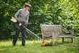 STIHL FSA 86 R Akkutrimmeri runko - STIHL AP Pro akkukoneet - FA050115704 - 3