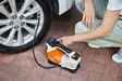 STIHL KOA 20 akkukompressori runko - Pienakkukoneet - SA060118204 - 6