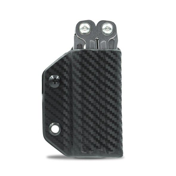 Clip&Carry Wingman Kydex -vyökotelo, musta - Leatherman Kotelot ja tarvikkeet - 680499995874 - 1