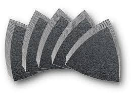 FEIN HIOMAPAPERI P120 50KPL FMM - Multimaster hiomapaperit ja kiillotus - 4014586182704 - 1