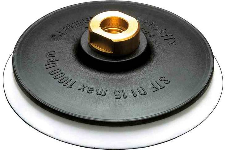 FESTOOL Hiomalautanen ST-STF-D115/0-M14 W 484173 - Hiomakoneiden lisätarvikkeet - 4014549087404 - 1