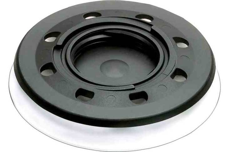 FESTOOL Hiomalautanen ST-STF D125/8 FX-W-HT 492125 - Hiomakoneiden lisätarvikkeet - 4014549040324 - 1