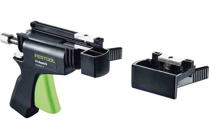 FESTOOL Pikakiinnitin FS-RAPID/L 768116 - Ohjainjärjestelmä - 4014549204894 - 1
