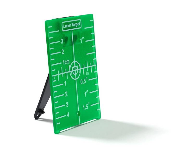 HULTAFORS KOHDELEVY TP vihreä - Hultafors Laserit ja Etäisyysmittarit - 7317844091044 - 1