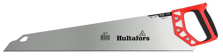 HULTAFORS KÄSISAHA HBS-22-7 - Hultafors Sahat - 7317845907214 - 1