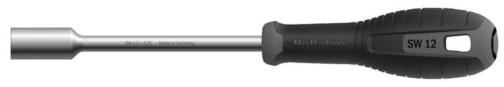 HULTAFORS Kuusiokolomeisseli SW 12,0 mm - Hultafors Ruuvimeisselit - 7317844426754 - 1
