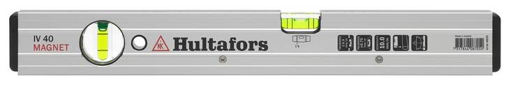 HULTAFORS Magneetti vatupassi IV 40 - Hultafors Vatupassit - 7317844087054 - 1