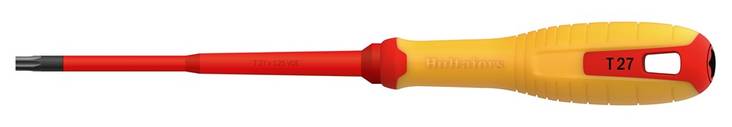 HULTAFORS VDE Torx®-ruuvimeisseli T 27 - Hultafors Ruuvimeisselit - 7317844466354 - 1