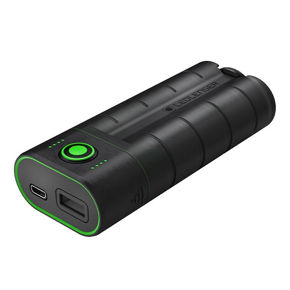 LEDLENSER POWERBANK FLEX 7 - Ledlenser akut - 4058205019224 - 1