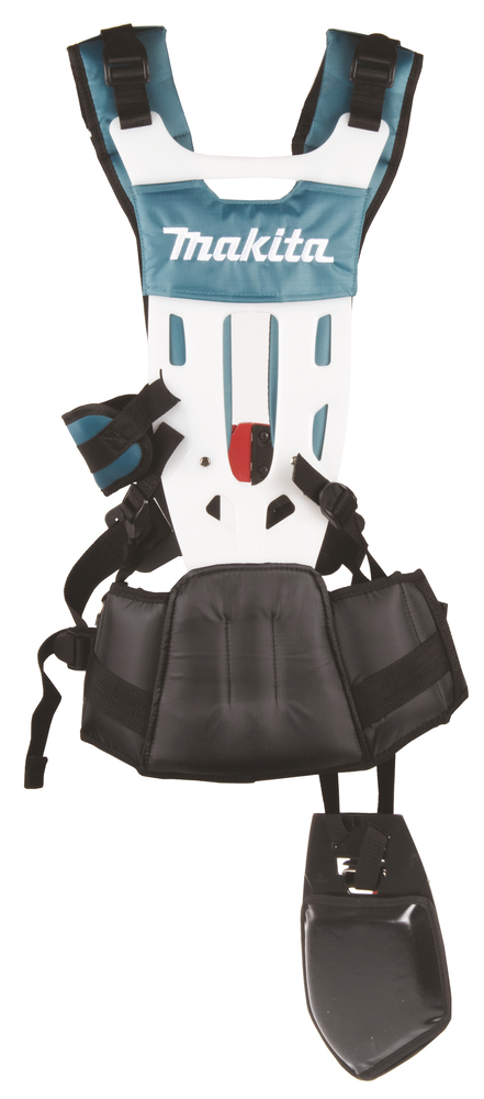 MAKITA Ammattilaisen valjaat lannevyöllä 199378-7 - Puutarhakoneiden tarvikkeet - 088381533744 - 1