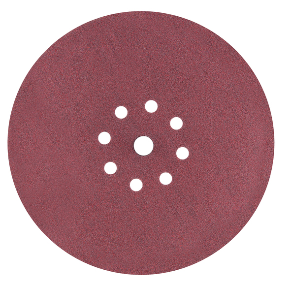 MAKITA Hiomapyörö 225mm K120, 25kpl (Vakiona: 1kpl DSL800) B-68404 - Hiomapaperit - 088381545914 - 1