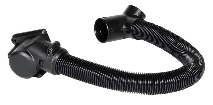 MAKITA Imuriliitin 126792-4 - Jiiri- ja pöytäsahojen tarvikkeet - 0883811267924 - 1