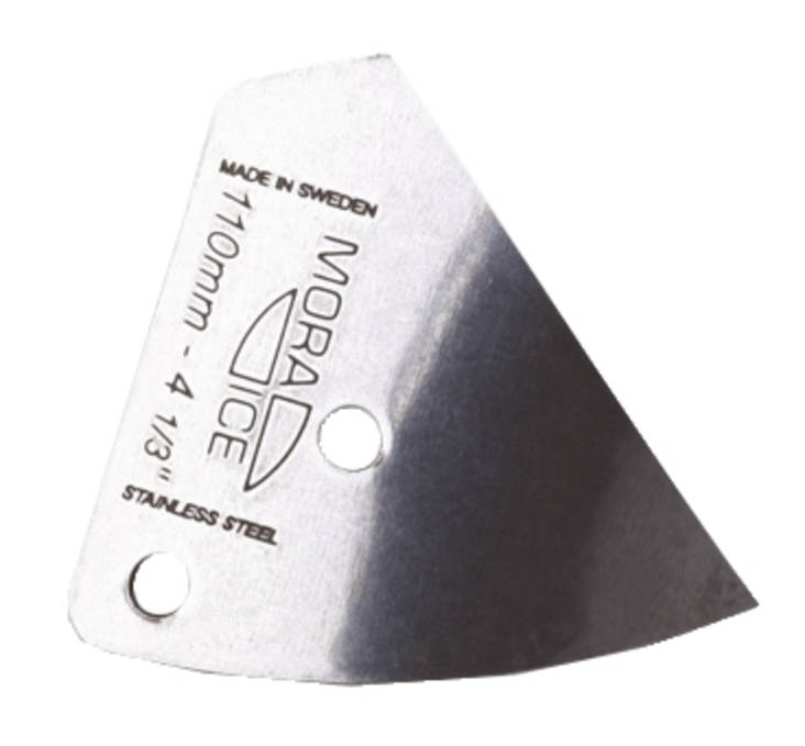 MAKITA Jääkairan teräpalat 110 mm ICE-SB0034 - 18V akkukoneiden tarvikkeet - 6416173030814 - 1