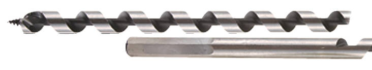 MAKITA Kierrepuuporanterä 10 x 250 mm D-07353 - Puuporanterät - 088381178914 - 1