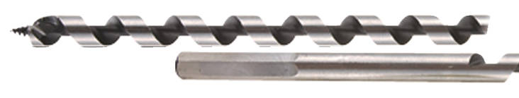 MAKITA Kierrepuuporanterä 18 x 450 mm D-07602 - Puuporanterät - 088381179164 - 1