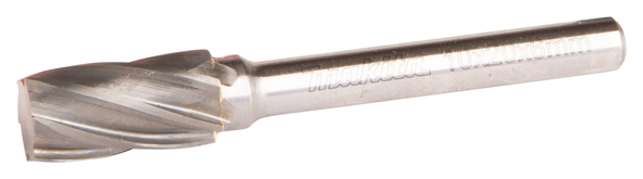 MAKITA Kovametalliviila 10x20mm, muoto A B-52738 - Kovametalliviilat - 088381470094 - 1