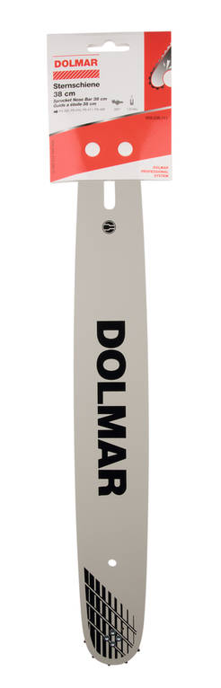 MAKITA Laippa 15", 38 cm, 0,325", -64, 1,3 mm 191G39-7 - Moottorisahojen laipat - 4002829807514 - 1