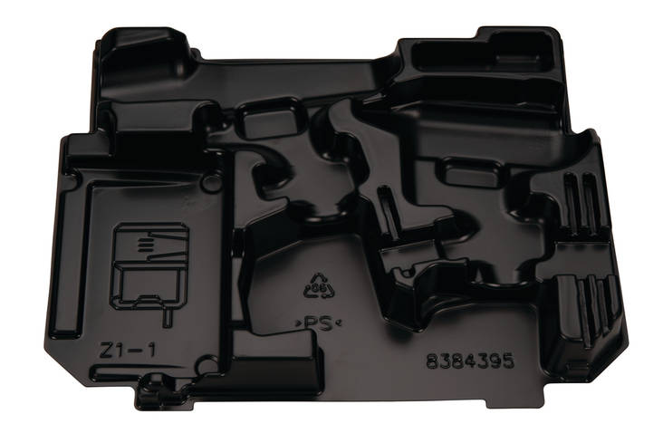 MAKITA Makpac sisusmuotti (1) 838439-5 - Makpac järjestelmä - 088381526364 - 1