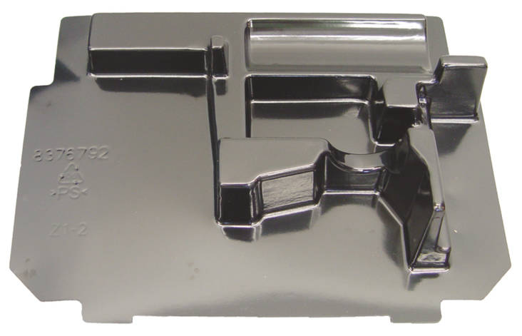 MAKITA Makpac sisusmuotti (1) 839186-1 - Makpac järjestelmä - 088381526234 - 1