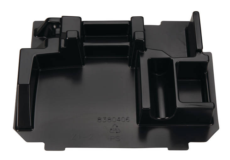 MAKITA Makpac sisusmuotti (2) 838040-6 - Makpac järjestelmä - 088381441704 - 1