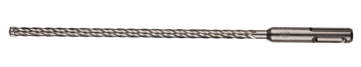 MAKITA Poranterä SDS-PLUS 6 x 215 mm, 4-leikkuinen Nemesis2 terä B-57984 - SDS-Plus poranterät 4-leikkuset - 088381520874 - 1