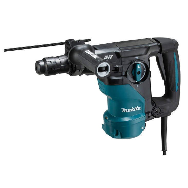 MAKITA Poravasara HR3012FCJ - Poravasarat SDS-Plus - 088381896764 - 1