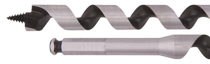 MAKITA Puuporanterä spiraali 28 x 470 mm D-36289 - Puuporanterät - 088381371964 - 1