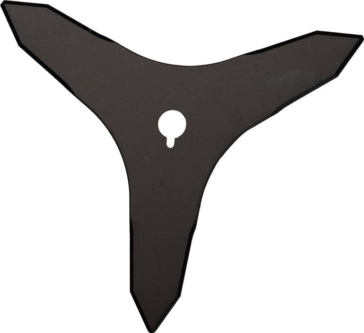 MAKITA Ruohoterä 3-lapainen 305 x 25,4 mm D-66042 - Raivaussahojen terät - 088381541114 - 1