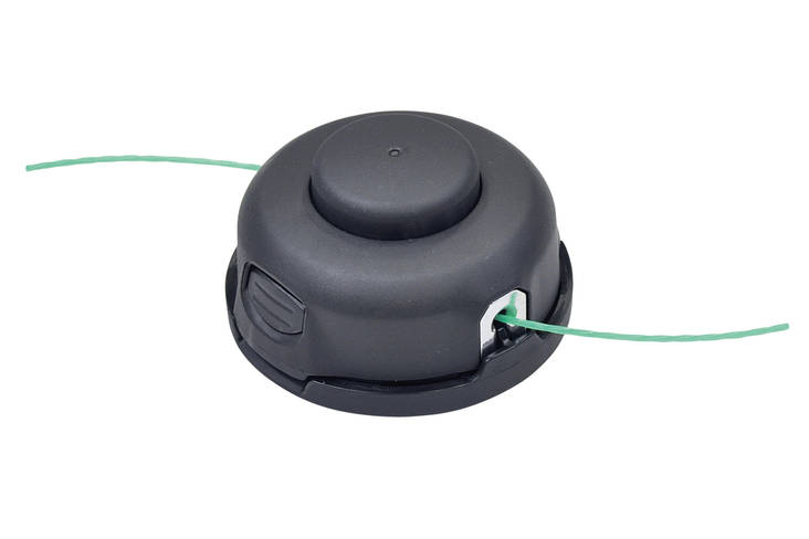 MAKITA Siimapää Tap&Go 2 x 2,0 mm / 4" 198385-7 - Siimapäät ja siimat - 088381484824 - 1