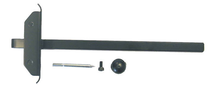 MAKITA Sivu- ja harppiohjain 192732-4 - Käsisahojen tarvikkeet - 088381148054 - 1