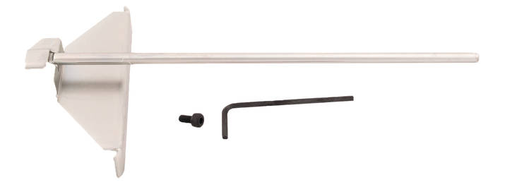 MAKITA Sivuohjain 192424-5 - Käsisahojen tarvikkeet - 088381144414 - 1