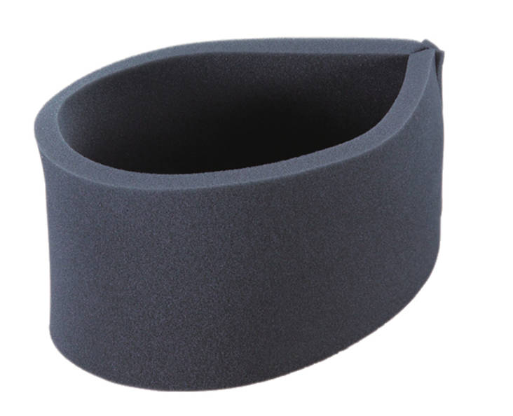 MAKITA Suodatinkennon vaahtomuovireunus 195552-5 - Pölypussit ja suodattimet - 088381370424 - 1