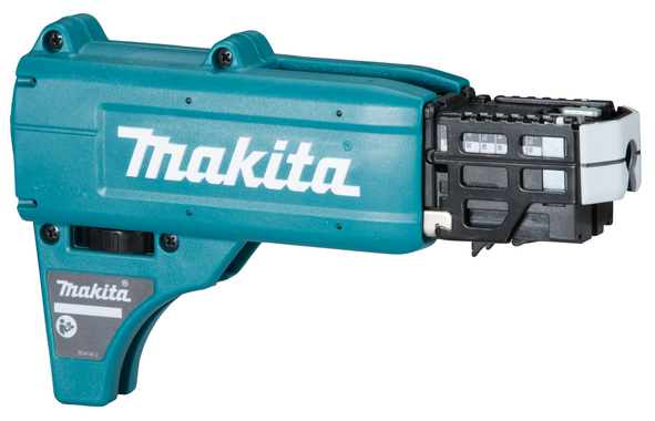 MAKITA Syöttölaite nauharuuveille 191L24-0 korvaa tuotteen 199146-8 - 18V akkukoneiden tarvikkeet - 088381566414 - 1