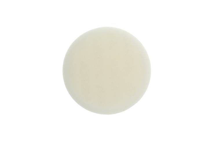 MIRKA Kiillotuslaikka 77x20mm vaahto valk. 20 kpl/pakk - Kiillotuslaikat - 6416868913064 - 1