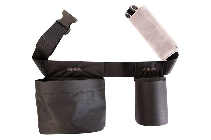 MIRKA Työkaluvyö hiomakoneelle - Mirka Koneiden lisätarvikkeet - 6416868901894 - 1