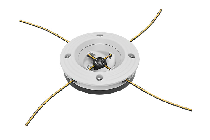 STIHL SIIMAPÄÄ DUROCUT 40-4 - Siimat - 886661537174 - 1